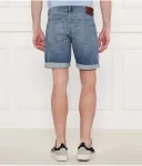 Джинсовые шорты Regular fit Gant, синий - фото 4