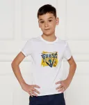 Футболка Regular fit Guess, белый - фото 3