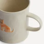 Кружка El Corte Inglés Cats, белый - фото 2