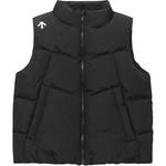 Детский жилет-пуховик DESCENTE, черный - фото