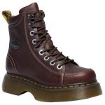Dr.Martens Ботинки Buzz Short Martin Boot Women's Dark Brown - фото 3