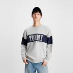 Свитшот мужской Tommy Hilfiger, белый - фото 11