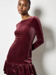 Платье Apricot, бургундия - фото 4