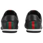 GUCCI Кроссовки Shift Low top Casual мужские Black - фото 6