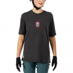 Футболка Leatt MTB AllMtn 2.0, черный - фото