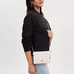 COACH Кожаная сумка через плечо - фото 5