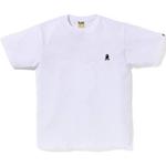 Футболка мужская A Bathing Ape, белый - фото 2