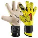 Перчатки Rinat Xtreme guard dominius alpha goalkeeper, желтый - фото