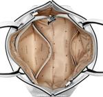 GUESS женская сумка Arnela Mini Tote, Whi - фото 4