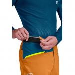 Мужские брюки Col Beccei Ortovox, черный - фото 3