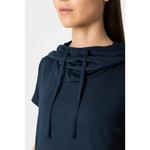 Женское платье-воронка Super.Natural, синий - фото 3