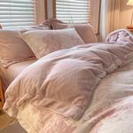 LUOLAI HOME Комплект постельного белья, 150 см, 4 предмета - фото 9