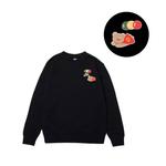 Nike Свитшот мужской черный - фото 4