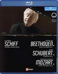 Диск Blu-ray Andras Schiff At Mozartwoche - фото
