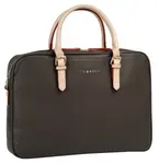 Портфель Бугатти "ЭЛЛА" Bugatti, коричневый - фото 3