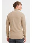 Пуловер INDICODE Troyer, бежевый - фото 3