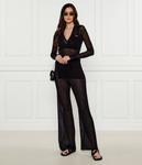 Блуза Slim fit Pinko, черный - фото 2