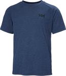 Футболка Helly-Hansen Junior Loen Tech Helly Hansen, 584 Ocean Melange - фото