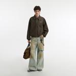 NANDCHN Куртка Unisex, Coffee - фото 8