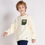 Детская толстовка Dickies, Ecru - фото 7