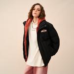 X YANWANG Пуховик Unisex 30BRAID, Экрю (Улучшенная версия) - фото 9