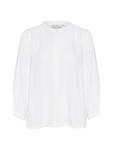 Блузка Kaffe KA Roca, белый - фото