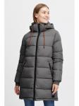 Пуховик Oxmo, серый - фото
