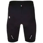 Шорты с нагрудником Santini Omnia, черный - фото 2