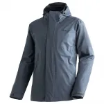 Куртка Maier Sports Metor 3In1 M, серый - фото 3