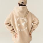 Свитшот унисекс Desert Yellow MLB - фото 5