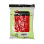 Носки Supreme x Hanes Crew (4 шт.), Флуоресцентно-желтый - фото 2