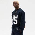 Футболка унисекс UNDEFEATED, синий - фото 9