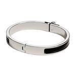 HERMES Эмалевые браслеты из палладированного металла Women's Silver - фото 6