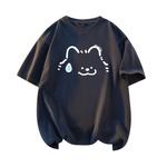 Футболка унисекс Jeanswest Club, черный - фото 22