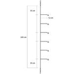 Оснастки Asari Sabiki Aji Pro, белый - фото 3