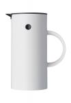 Изолированный кувшин Stelton, белый - фото