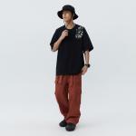 Футболка унисекс Punctilious, черный - фото 4