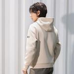 Толстовка HERITAGE Series мужская Mizuno, черный - фото 7