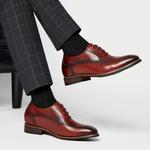 Туфли мужские низкие Kaiser, черный - фото 16