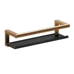 Мыльница для душа Architect S+ Cosmic, матовая медь - фото