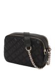 Сумка кросс-боди GUESS GIULLY II CAMERA BAG, Black - фото 3