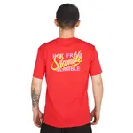 Футболка унисекс Slamble, черный - фото 22