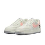 Кроссовки air force 1 низкие Nike, бежевый - фото 3