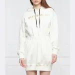 Платье Silvian Heach, белый - фото