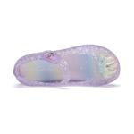 Детские сандалии Детские Satchi, серебряный - фото 3