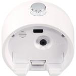 Supreme Часы Quartz Movement Alarm Clock Unisex Red, White - фото 5