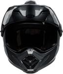 Шлем BELL MX-9 Adventure MIPS (Alpine Gloss Charcoal/Silver - Medium) - фото 2