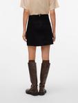 Мини юбка VERO MODA Nelly, Black - фото 6