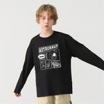 Футболка для младших школьников Jeep, белый - фото 5