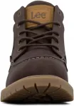 Ботинки Lee mens Rowan, коричневый - фото 2